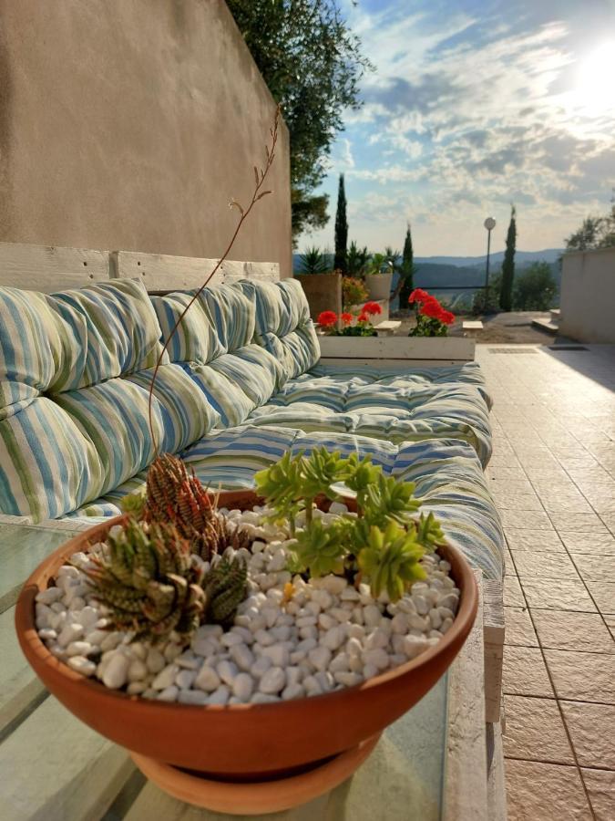 B&B Villa Maria Ester Вьесте Экстерьер фото