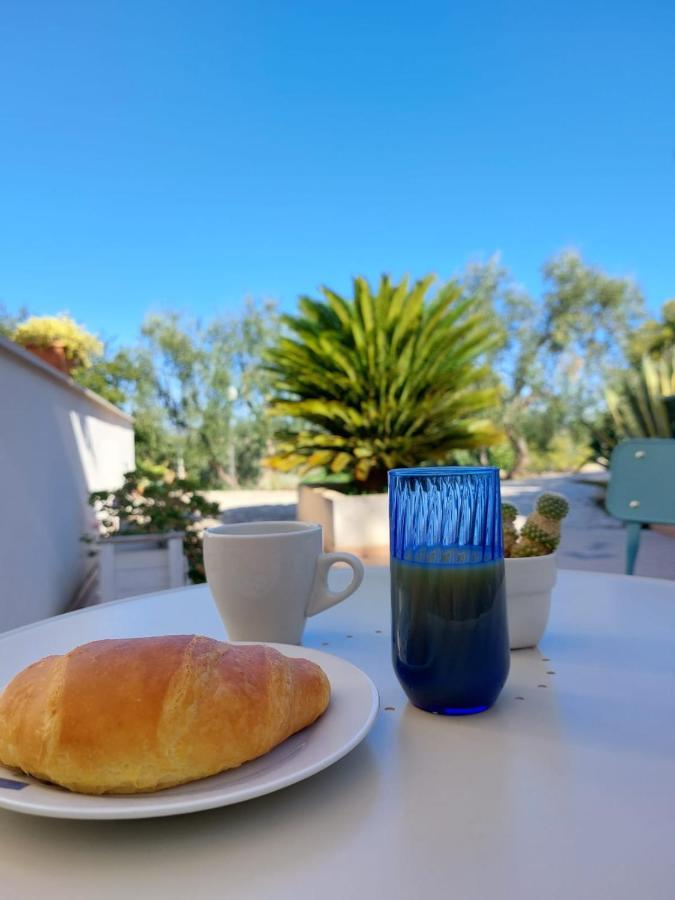 B&B Villa Maria Ester Вьесте Экстерьер фото