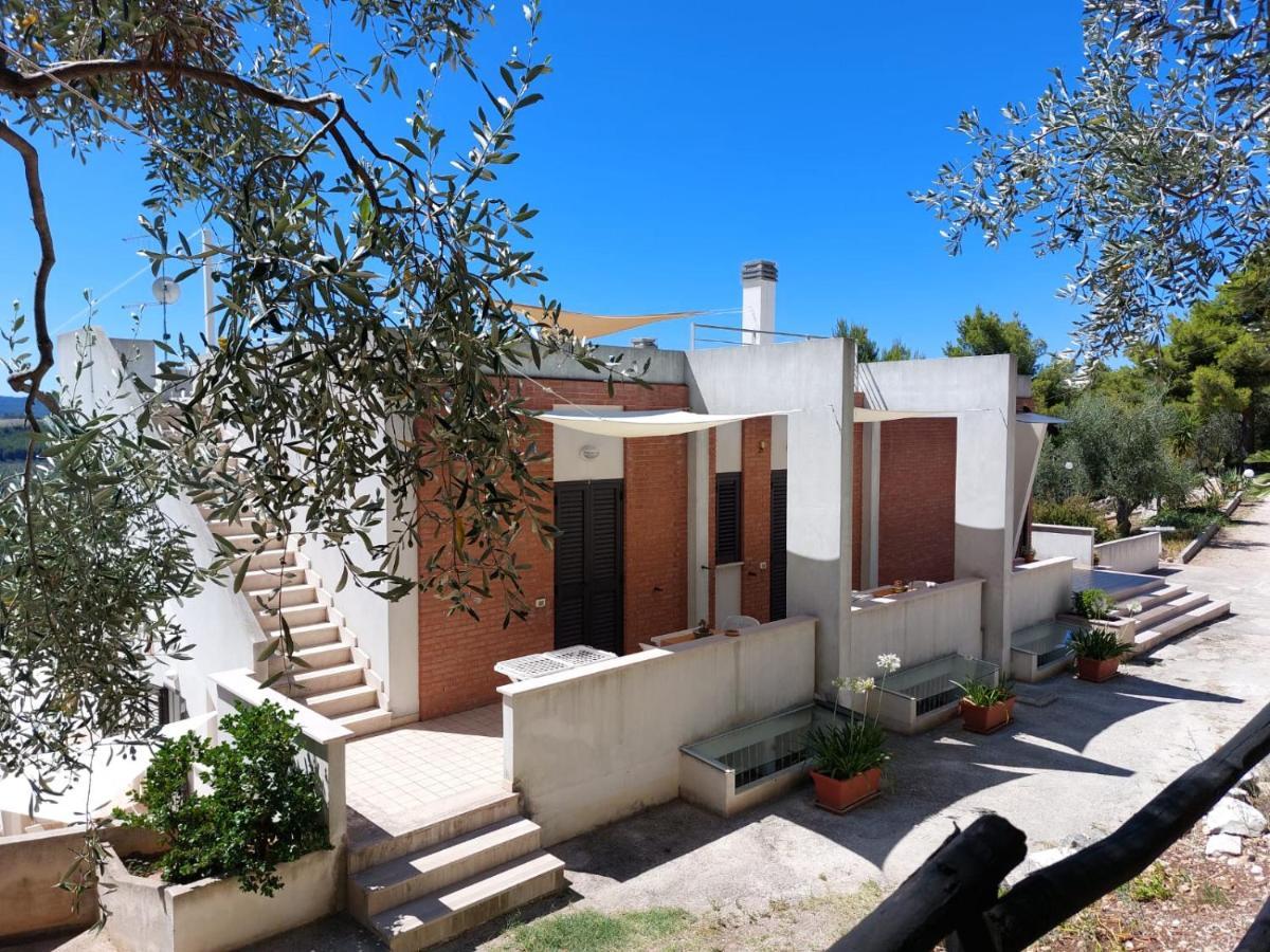 B&B Villa Maria Ester Вьесте Экстерьер фото