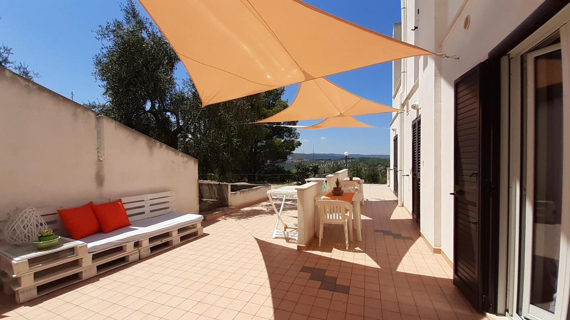 B&B Villa Maria Ester Вьесте Экстерьер фото